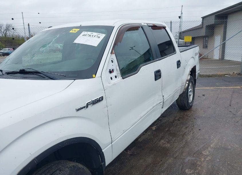 Photo 20 of 2012 Ford F-150 XLT (VIN 1FTFW1EF0CKE00113)