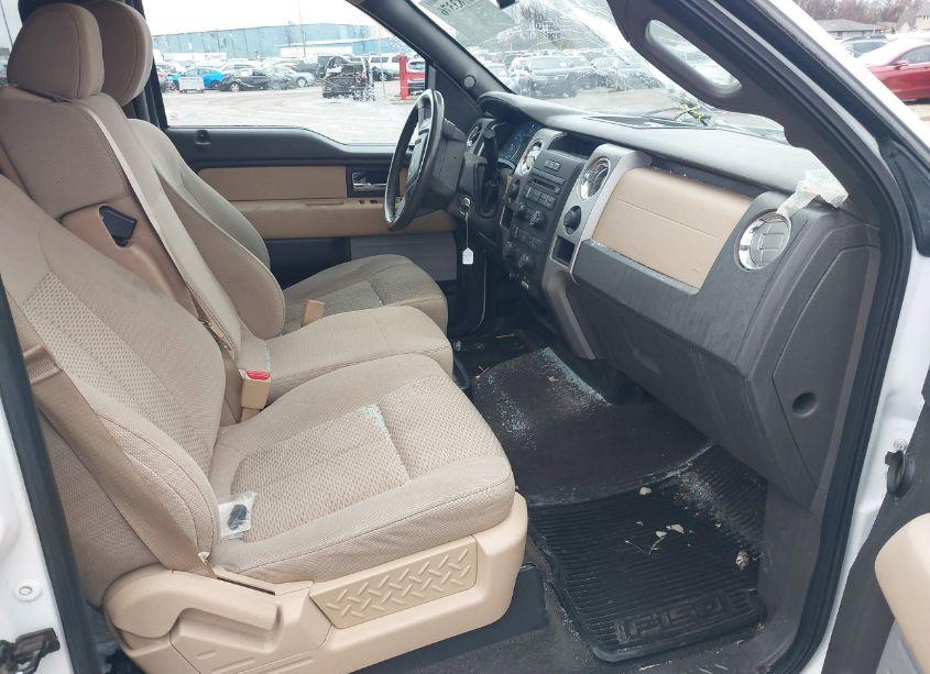 Photo 5 of 2012 Ford F-150 XLT (VIN 1FTFW1EF0CKE00113)