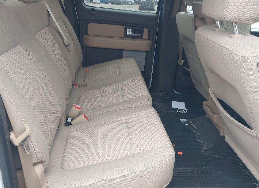 Photo 8 of 2012 Ford F-150 XLT (VIN 1FTFW1EF0CKE00113)