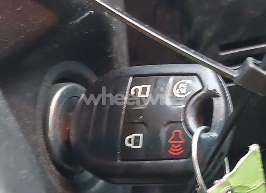 Photo 11 of 2013 Ford F-150 FX4 (VIN 1FTFW1EF0DFA14155)