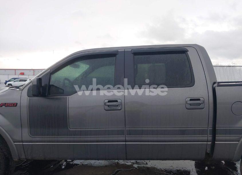 Photo 15 of 2013 Ford F-150 FX4 (VIN 1FTFW1EF0DFA14155)