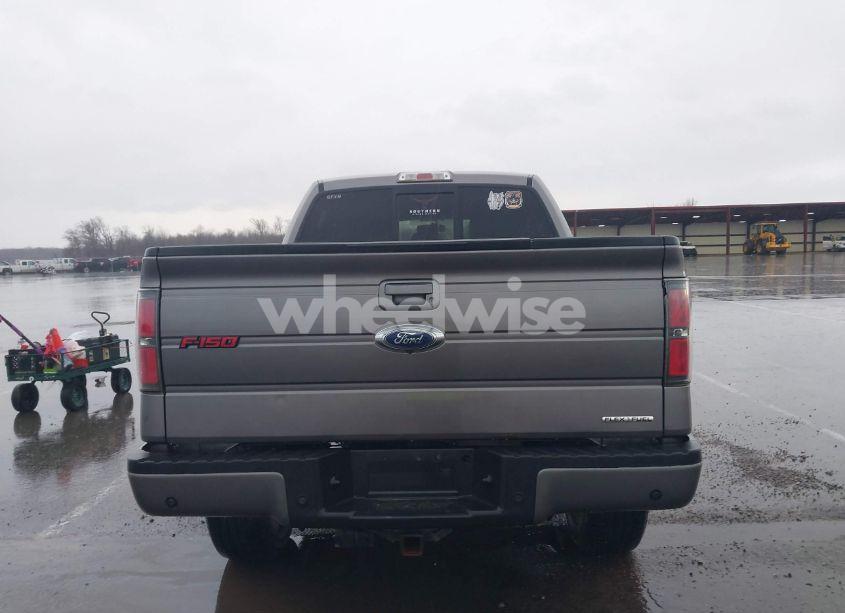 Photo 17 of 2013 Ford F-150 FX4 (VIN 1FTFW1EF0DFA14155)