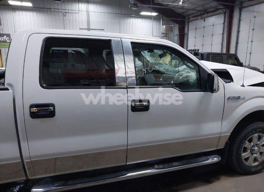 Photo 14 of 2013 Ford F-150 XLT (VIN 1FTFW1EF0DFB03241)