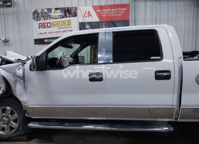 Photo 15 of 2013 Ford F-150 XLT (VIN 1FTFW1EF0DFB03241)