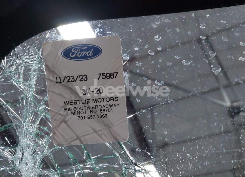 Photo 16 of 2013 Ford F-150 XLT (VIN 1FTFW1EF0DFB03241)