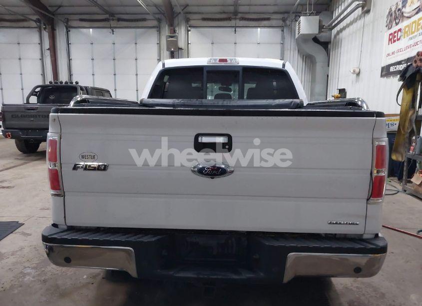 Photo 17 of 2013 Ford F-150 XLT (VIN 1FTFW1EF0DFB03241)