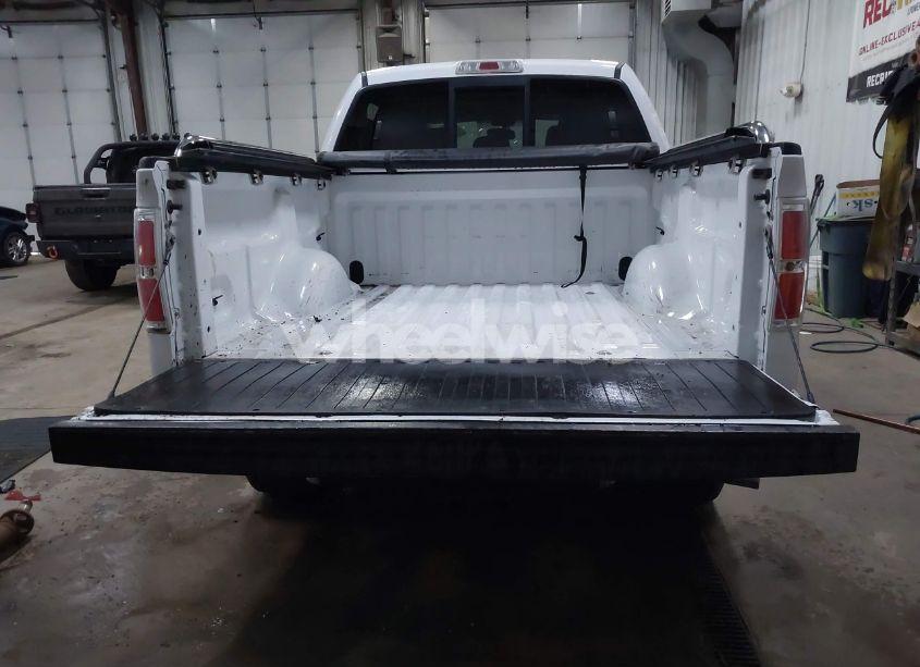 Photo 18 of 2013 Ford F-150 XLT (VIN 1FTFW1EF0DFB03241)