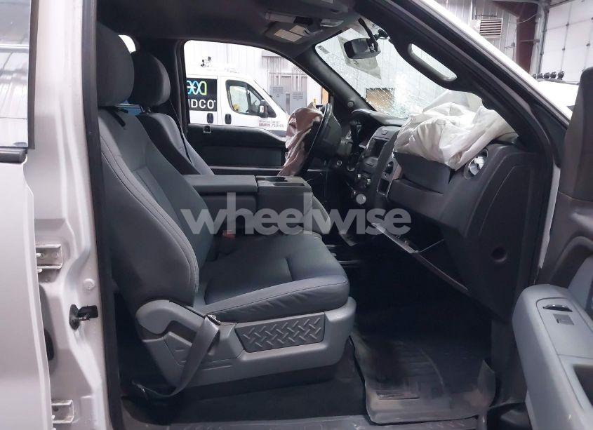 Photo 5 of 2013 Ford F-150 XLT (VIN 1FTFW1EF0DFB03241)