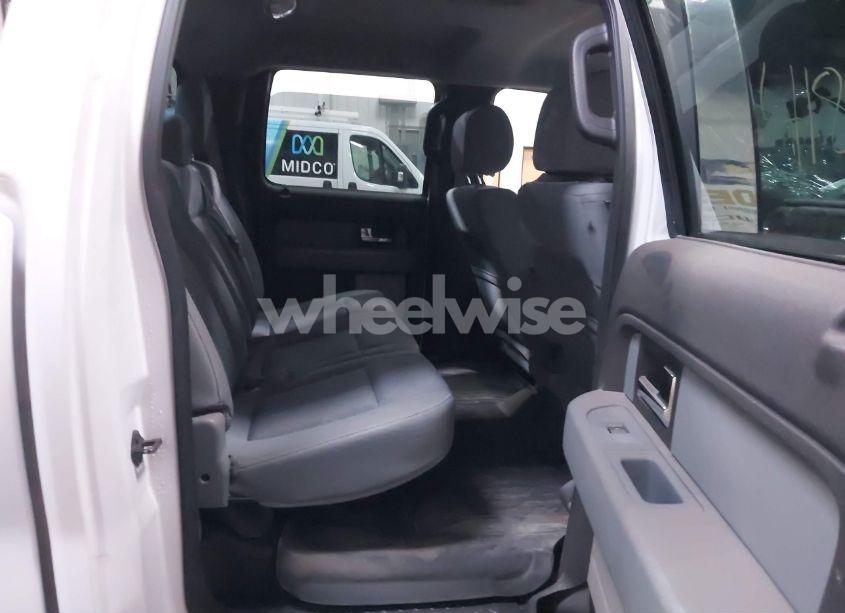 Photo 8 of 2013 Ford F-150 XLT (VIN 1FTFW1EF0DFB03241)