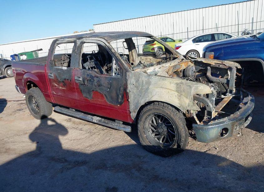 2013 Ford F-150 XLT (VIN 1FTFW1EF0DFB09380) main photo