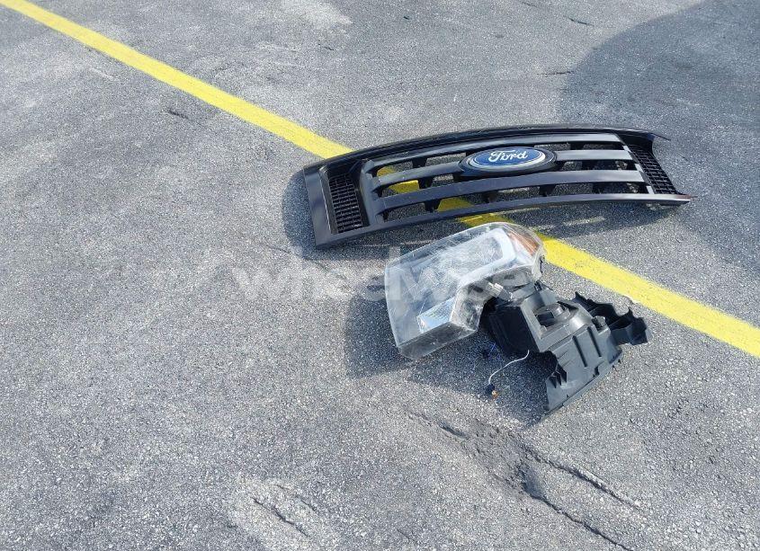 Photo 12 of 2013 Ford F-150 XLT (VIN 1FTFW1EF0DFB25479)