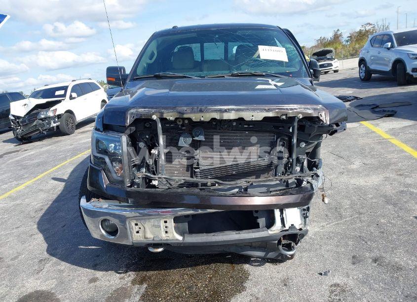 Photo 13 of 2013 Ford F-150 XLT (VIN 1FTFW1EF0DFB25479)