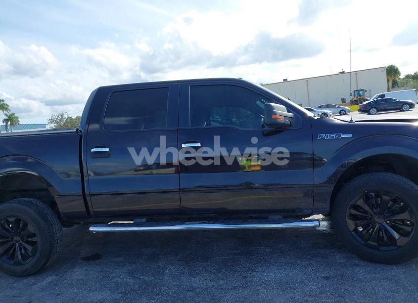 Photo 14 of 2013 Ford F-150 XLT (VIN 1FTFW1EF0DFB25479)