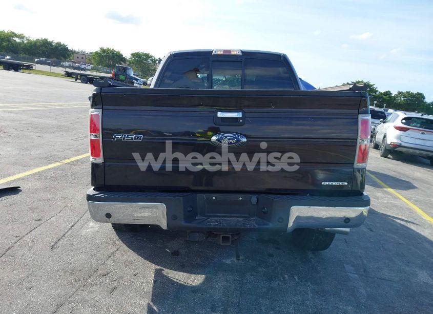 Photo 17 of 2013 Ford F-150 XLT (VIN 1FTFW1EF0DFB25479)
