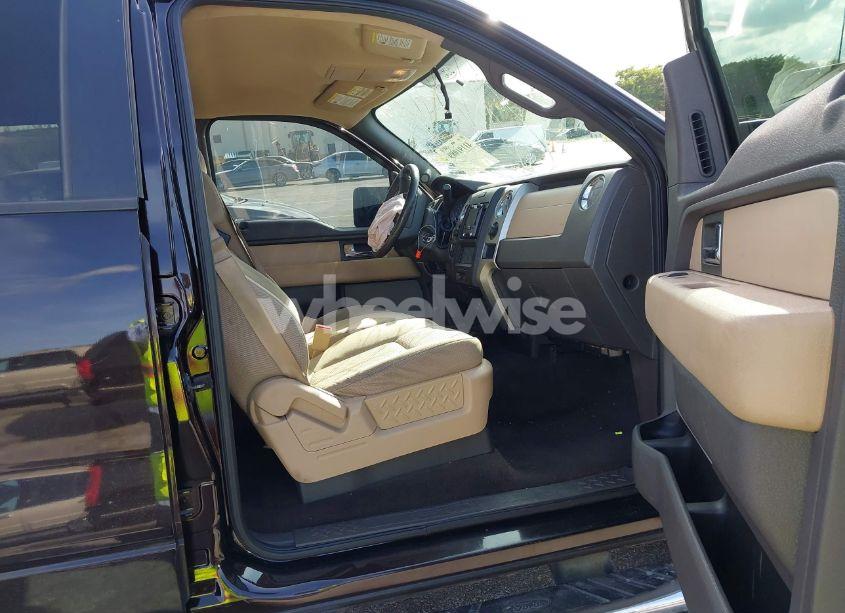 Photo 5 of 2013 Ford F-150 XLT (VIN 1FTFW1EF0DFB25479)