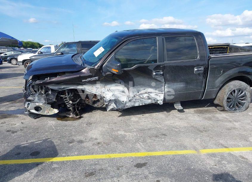 Photo 6 of 2013 Ford F-150 XLT (VIN 1FTFW1EF0DFB25479)