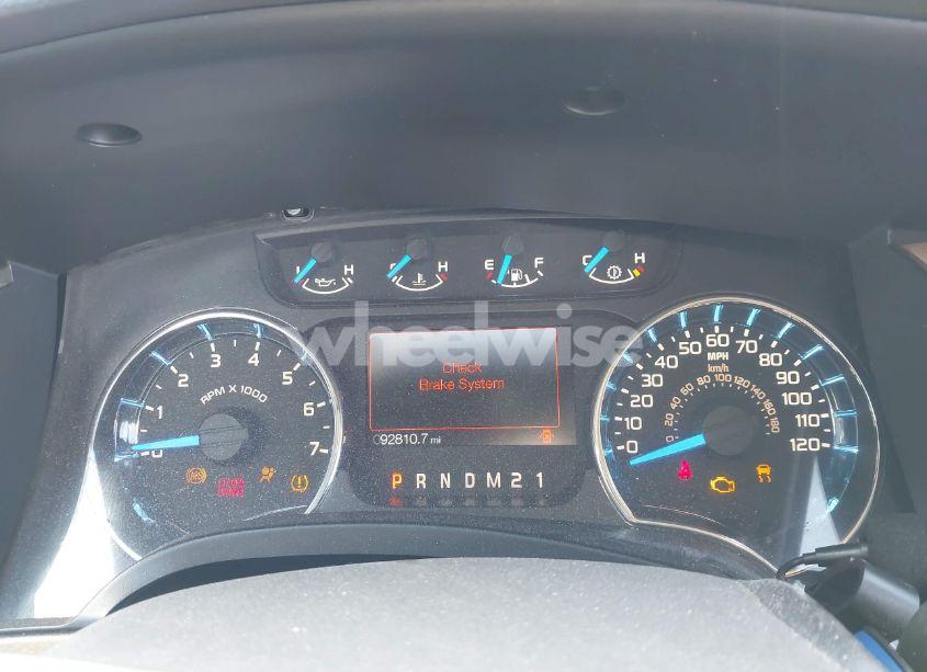 Photo 7 of 2013 Ford F-150 XLT (VIN 1FTFW1EF0DFB25479)