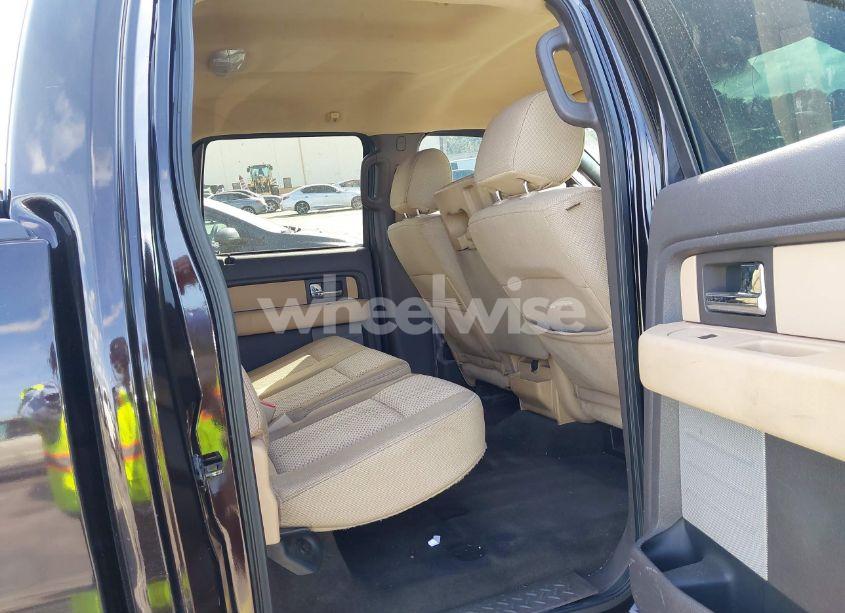 Photo 8 of 2013 Ford F-150 XLT (VIN 1FTFW1EF0DFB25479)