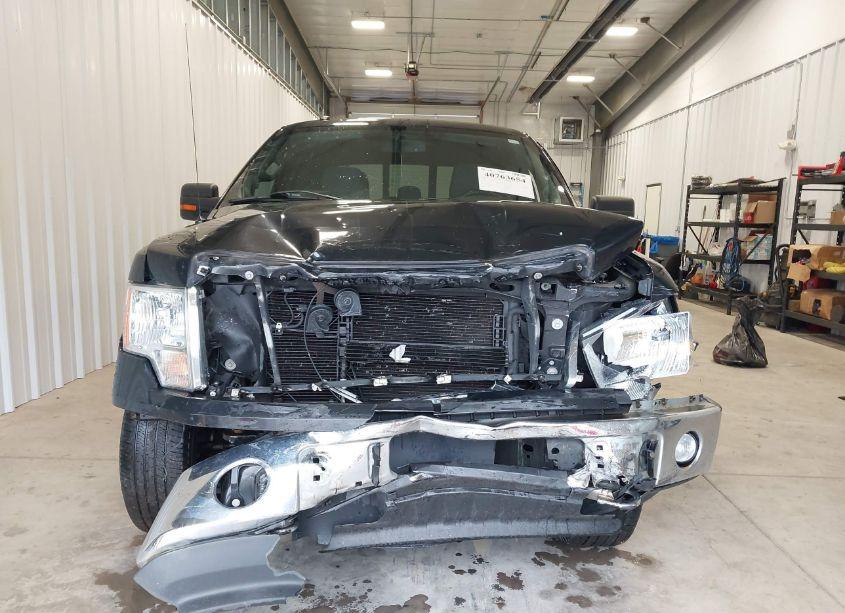 Photo 13 of 2013 Ford F-150 XLT (VIN 1FTFW1EF0DFB72270)