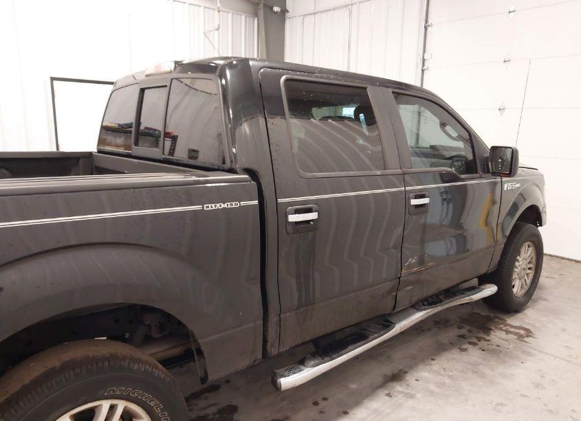 Photo 14 of 2013 Ford F-150 XLT (VIN 1FTFW1EF0DFB72270)