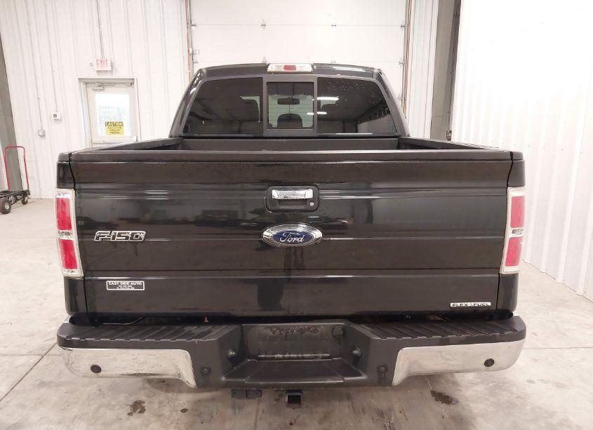 Photo 17 of 2013 Ford F-150 XLT (VIN 1FTFW1EF0DFB72270)