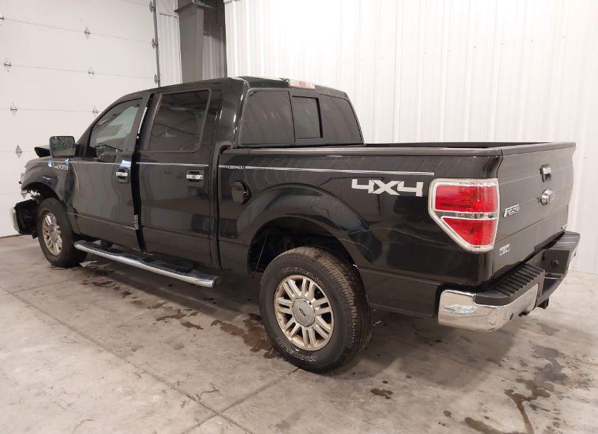 Photo 3 of 2013 Ford F-150 XLT (VIN 1FTFW1EF0DFB72270)