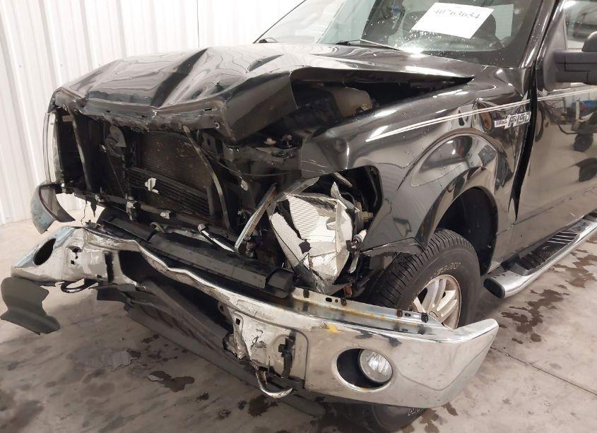 Photo 6 of 2013 Ford F-150 XLT (VIN 1FTFW1EF0DFB72270)