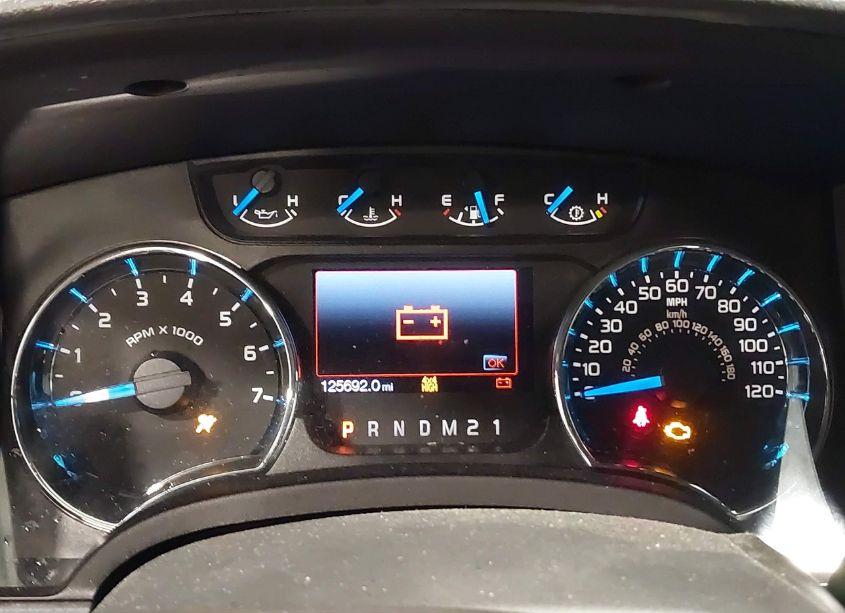 Photo 7 of 2013 Ford F-150 XLT (VIN 1FTFW1EF0DFB72270)