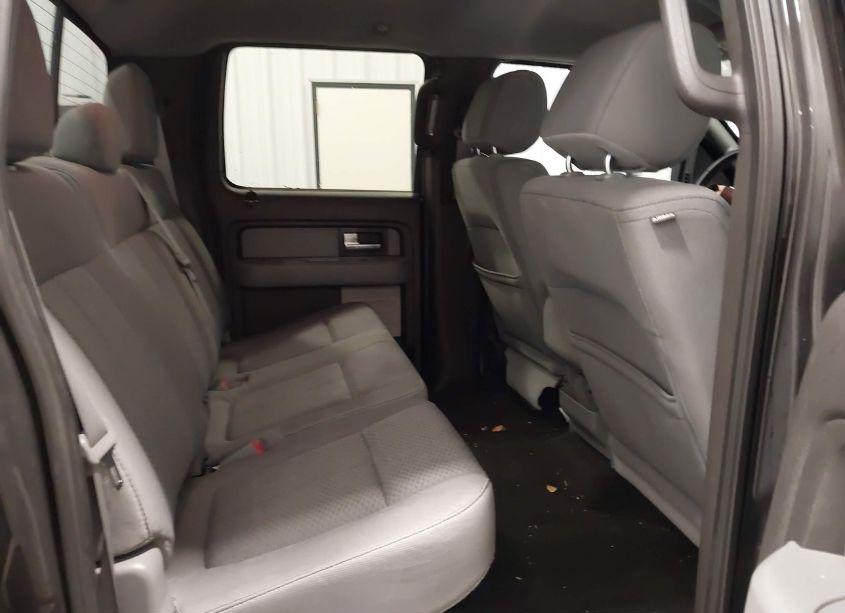 Photo 8 of 2013 Ford F-150 XLT (VIN 1FTFW1EF0DFB72270)