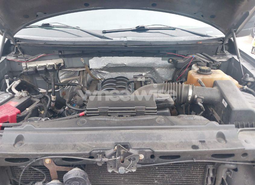 Photo 10 of 2013 Ford F-150 XLT (VIN 1FTFW1EF0DFB77307)