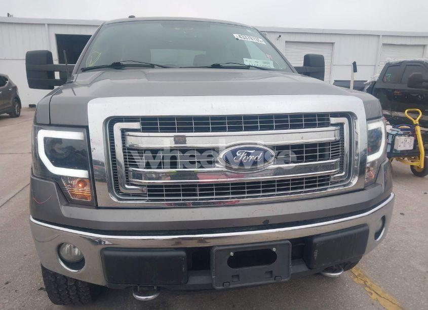 Photo 12 of 2013 Ford F-150 XLT (VIN 1FTFW1EF0DFB77307)
