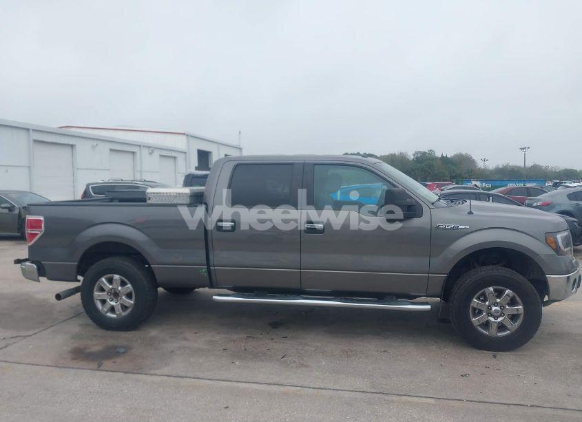 Photo 13 of 2013 Ford F-150 XLT (VIN 1FTFW1EF0DFB77307)