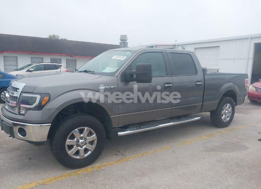 Photo 14 of 2013 Ford F-150 XLT (VIN 1FTFW1EF0DFB77307)