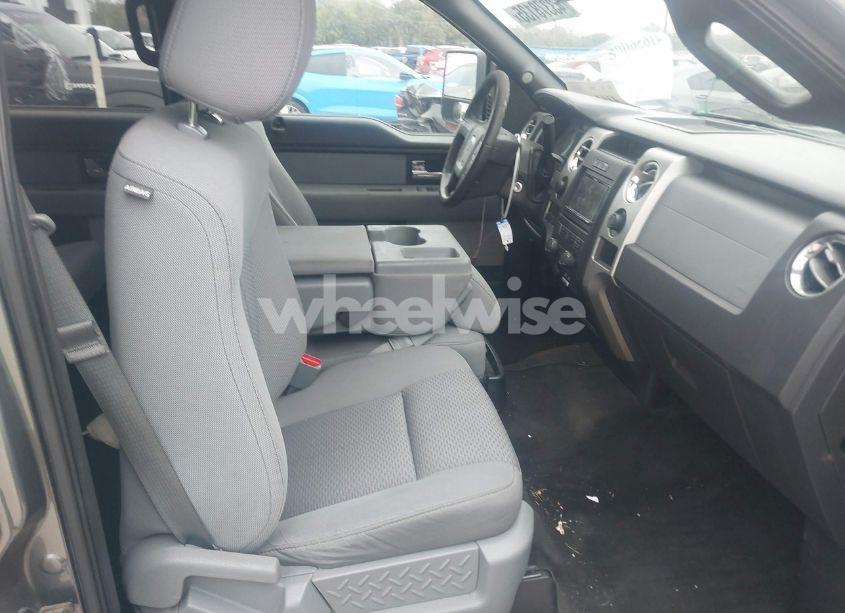 Photo 5 of 2013 Ford F-150 XLT (VIN 1FTFW1EF0DFB77307)