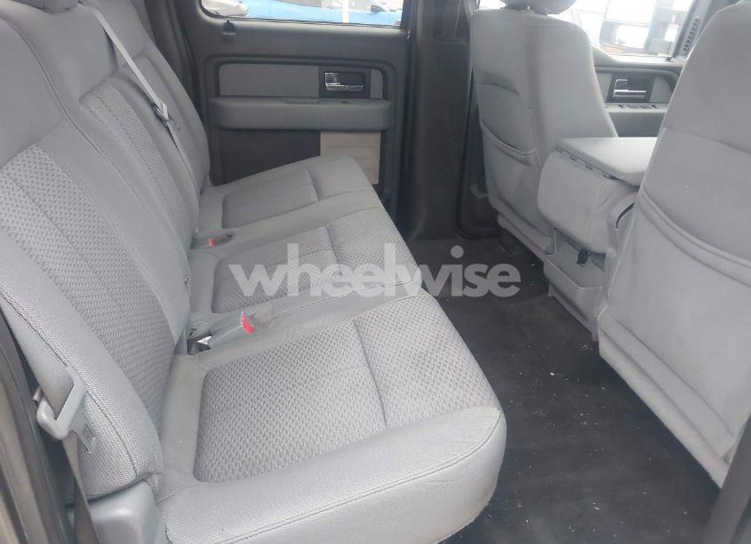 Photo 8 of 2013 Ford F-150 XLT (VIN 1FTFW1EF0DFB77307)