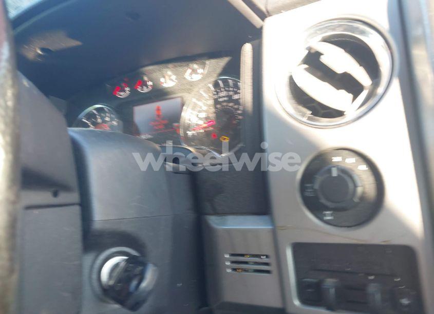 Photo 11 of 2013 Ford F-150 FX4 (VIN 1FTFW1EF0DFB96455)