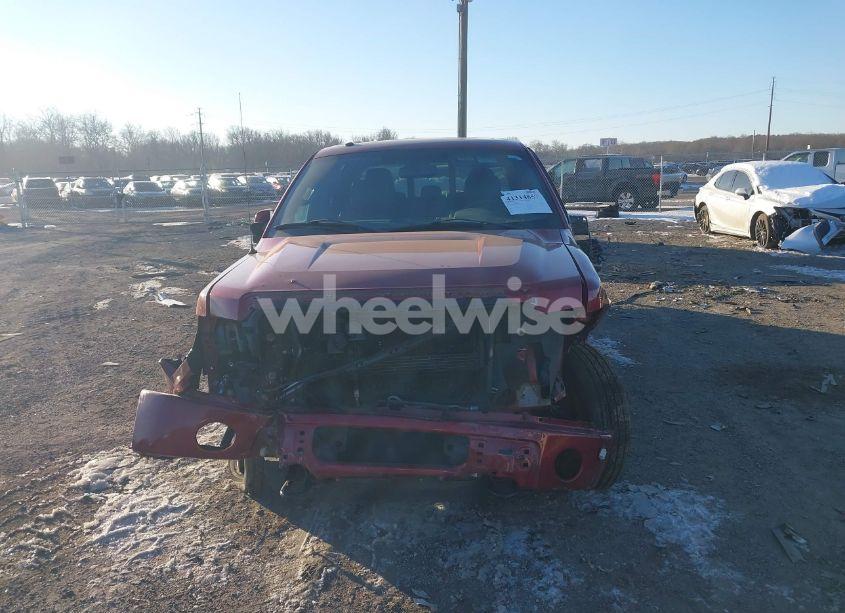 Photo 12 of 2013 Ford F-150 FX4 (VIN 1FTFW1EF0DFB96455)