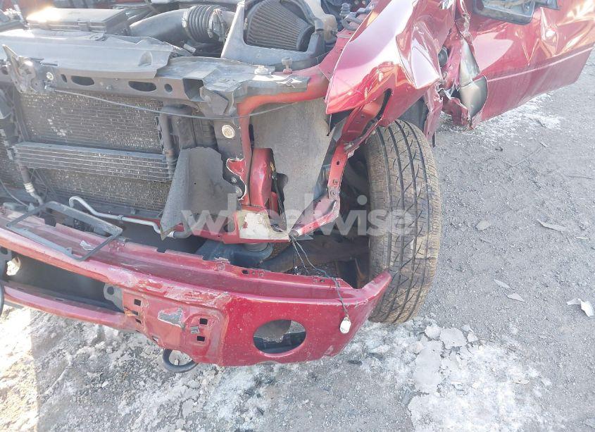 Photo 6 of 2013 Ford F-150 FX4 (VIN 1FTFW1EF0DFB96455)