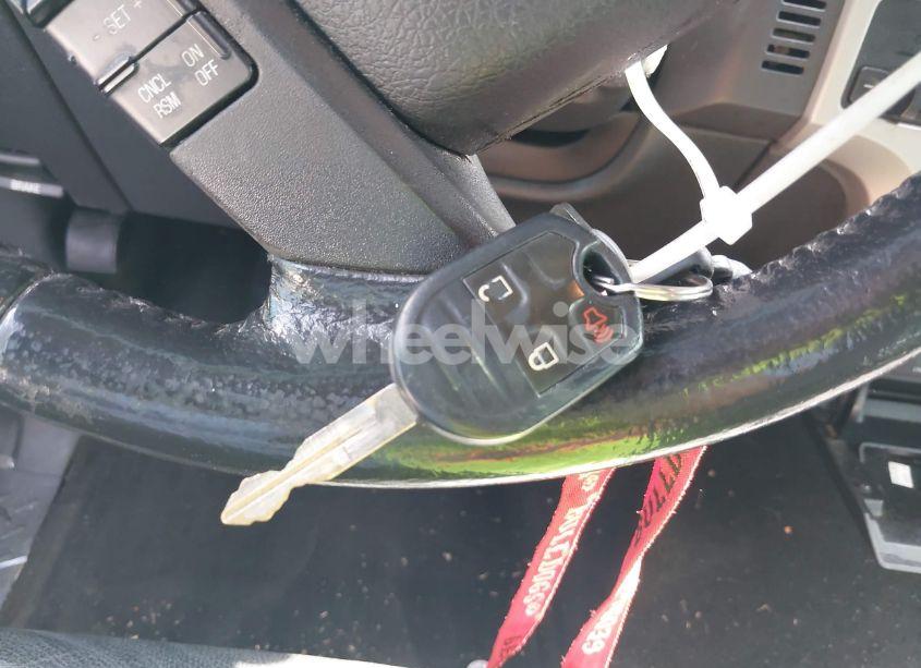 Photo 11 of 2013 Ford F-150 XLT (VIN 1FTFW1EF0DFC76385)