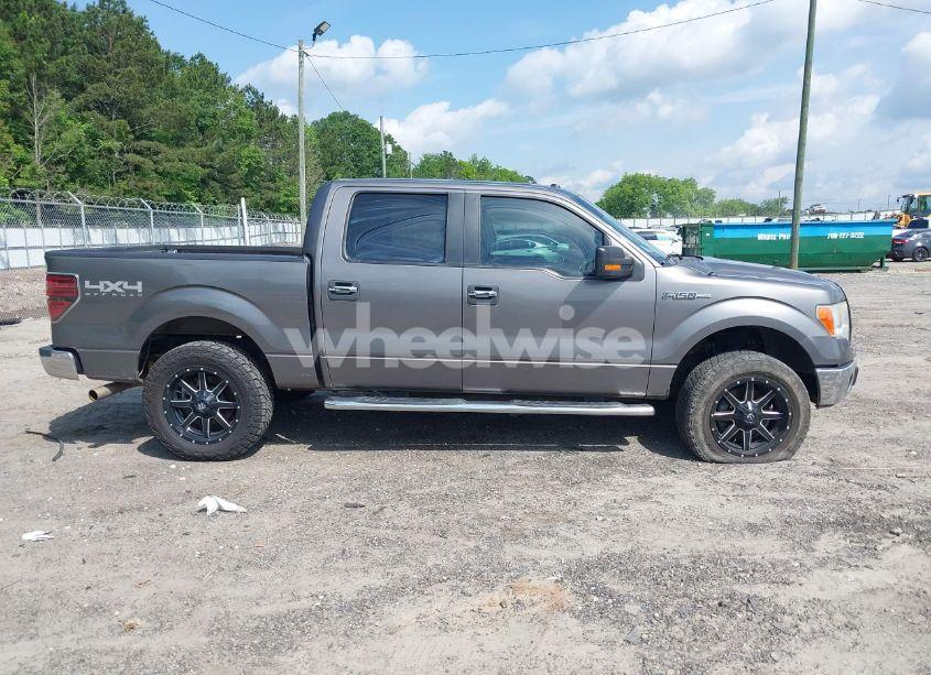 Photo 13 of 2013 Ford F-150 XLT (VIN 1FTFW1EF0DFC76385)