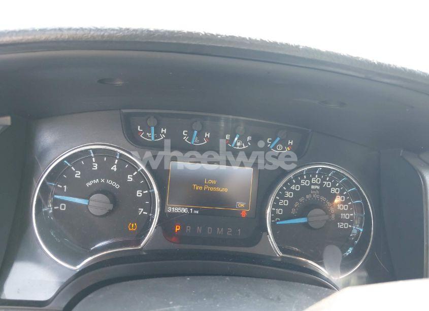 Photo 7 of 2013 Ford F-150 XLT (VIN 1FTFW1EF0DFC76385)