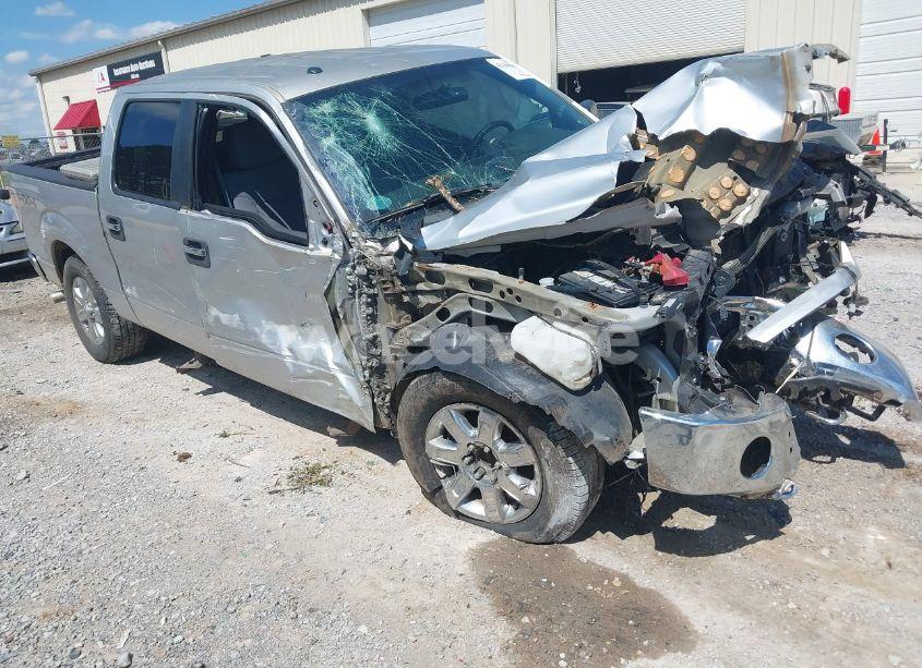 2013 Ford F-150 XLT (VIN 1FTFW1EF0DFD75661) main photo