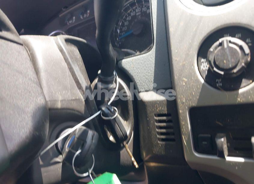 Photo 11 of 2013 Ford F-150 XLT (VIN 1FTFW1EF0DFD75661)