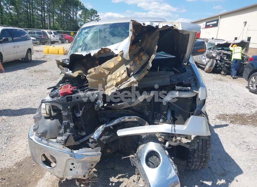 Photo 12 of 2013 Ford F-150 XLT (VIN 1FTFW1EF0DFD75661)