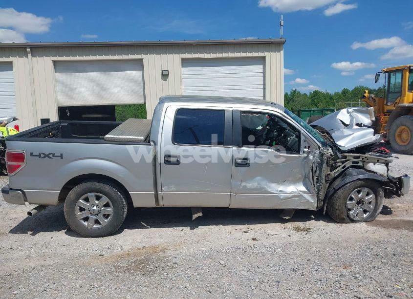 Photo 13 of 2013 Ford F-150 XLT (VIN 1FTFW1EF0DFD75661)