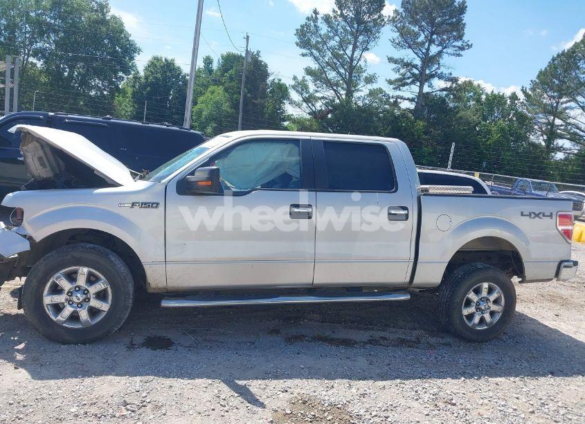 Photo 14 of 2013 Ford F-150 XLT (VIN 1FTFW1EF0DFD75661)