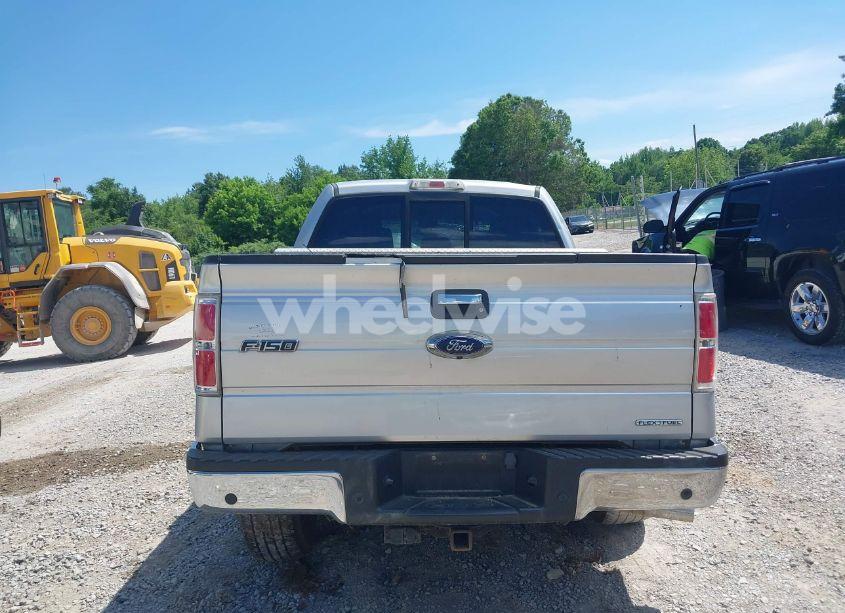 Photo 16 of 2013 Ford F-150 XLT (VIN 1FTFW1EF0DFD75661)