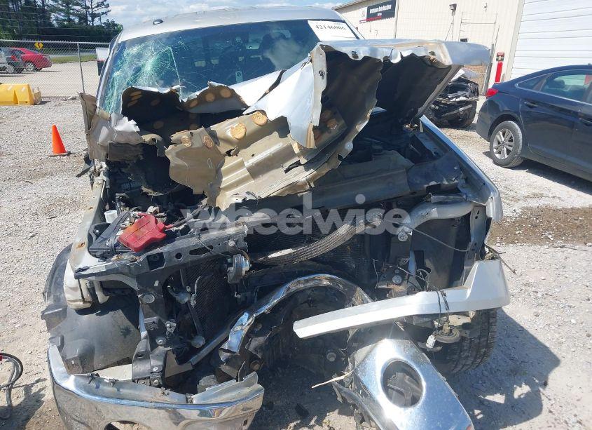 Photo 6 of 2013 Ford F-150 XLT (VIN 1FTFW1EF0DFD75661)