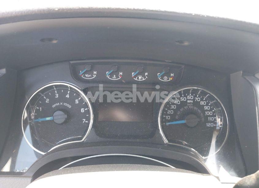 Photo 7 of 2013 Ford F-150 XLT (VIN 1FTFW1EF0DFD75661)