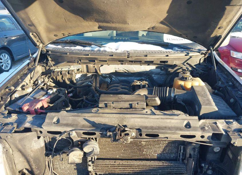 Photo 10 of 2013 Ford F-150 XLT (VIN 1FTFW1EF0DKD14740)